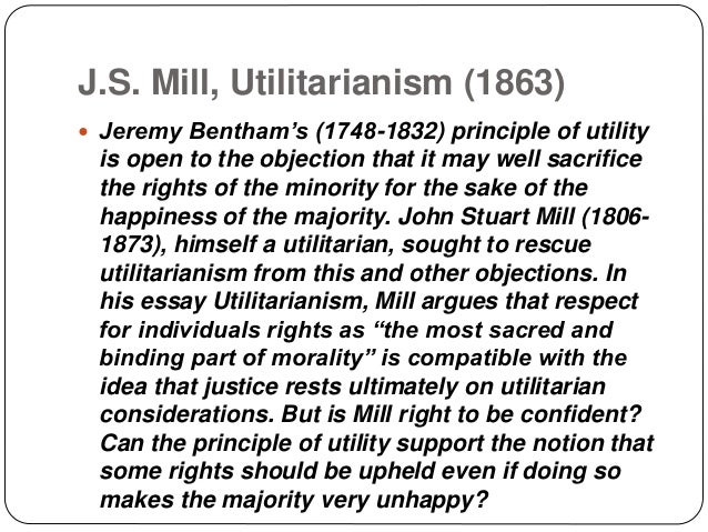 act utilitarianism example rule utilitarianism